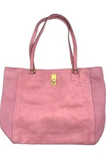 American Leather Co. Carter Tote Dusty Rose