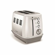 Morphy Richards Toaster: EVOKE 224409 2 Slot - WHITE