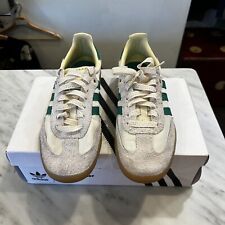 adidas Samba Wales Bonner Cream Green Men's - GY4344 - US