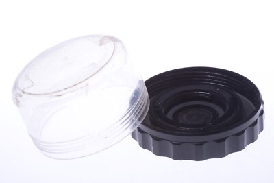   LEICA M39 35MM 3.5CM SUMMARON SUMMICRON 28MM HEKTOR LENS KEEPER BUBBLE CASE