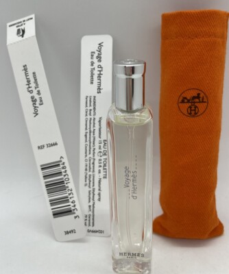 Hermès  Voyage d'Hermès  Eau de Toilette Spray 15ml Taschenparfum