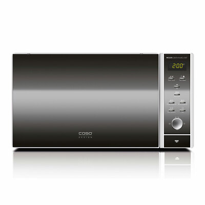 Caso MCG 30 Ceramic Chef Mikrowelle Microwave Kombi Grill Heißluft bis 200°C