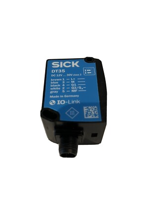 Laser Distanzsensor SICK DT35-B15251