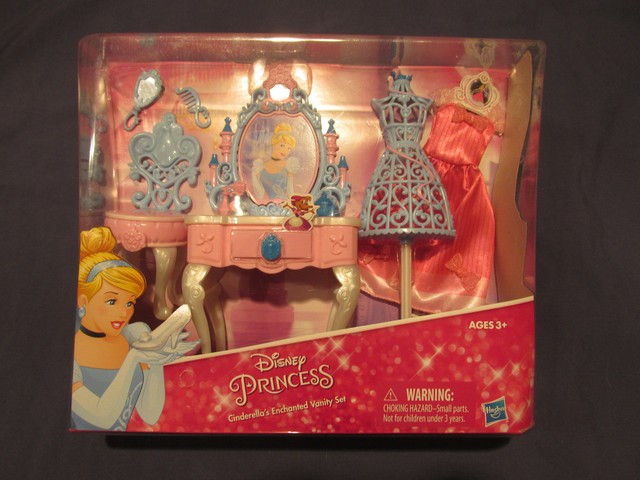 enchanted vanity