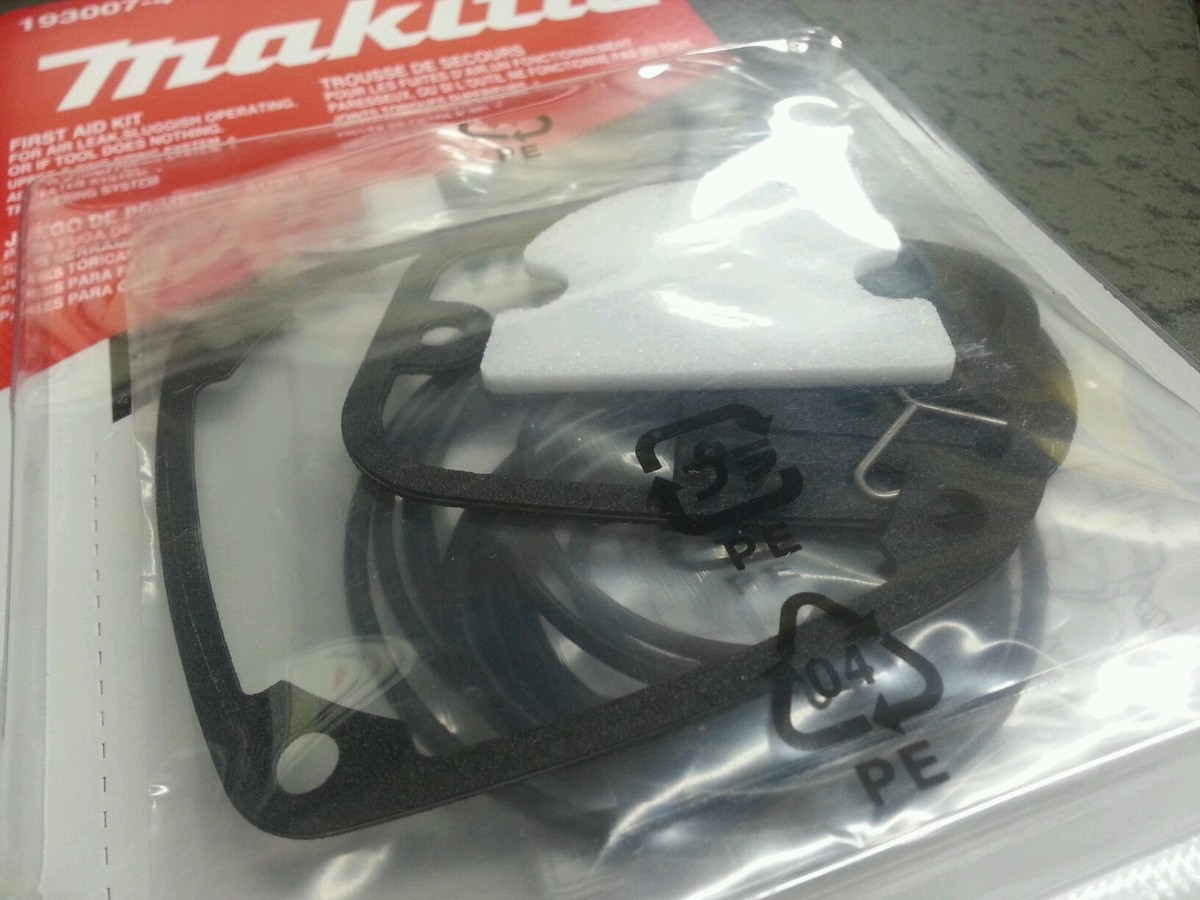 193007-4 Nail Gun O-ring Repair Kit Makita | eBay
