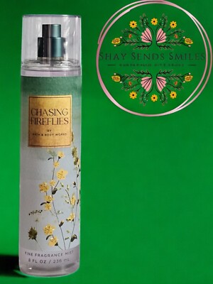 Chasing Fireflies Fine Fragrance Mist