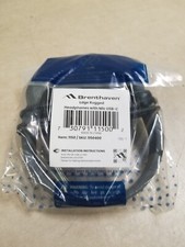 Brenthaven Edge Rugged Headphones W/ Microphone USB-C Cable Over