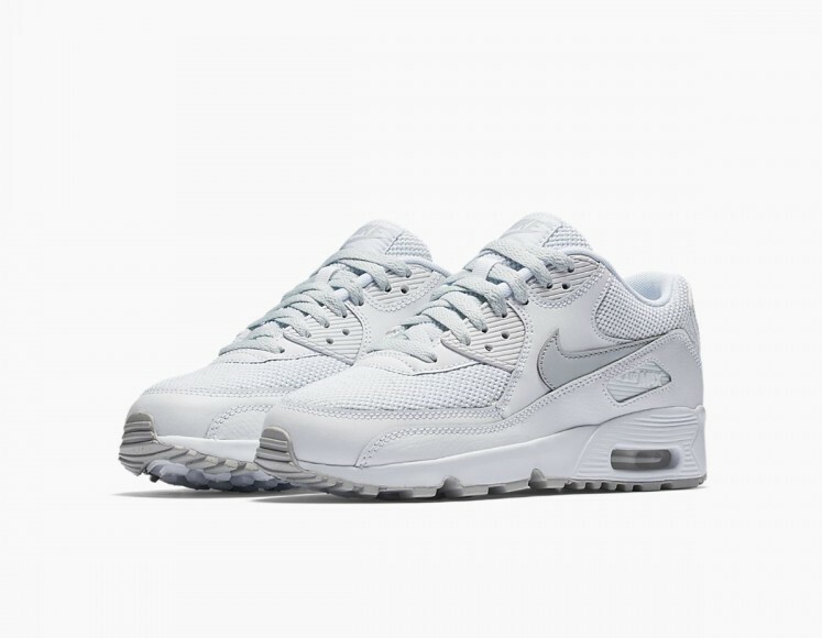 靴 NIKE AIR MAX 90 LTR SE (GS) 24cm NIKE - 24cm(US 6Y) NIKE AIR MAX 90 LTR SE (GS)の通販 by A@'s