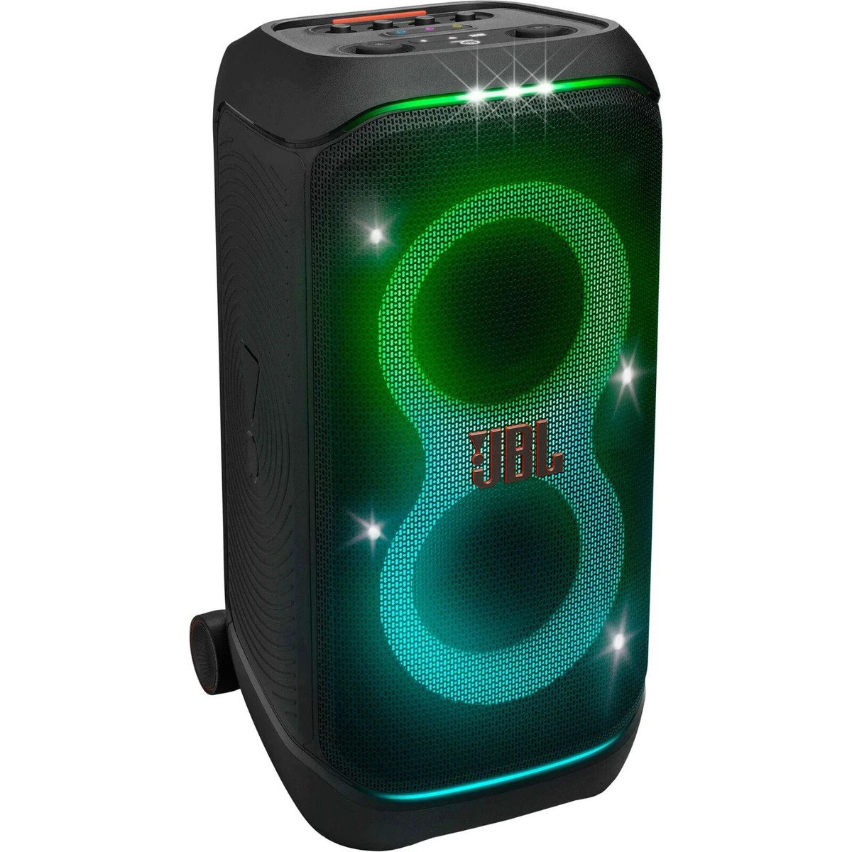 JBL PORTABLE PARTY SPEAKER PARTYBOX STAGE 320, BLACK | eBay