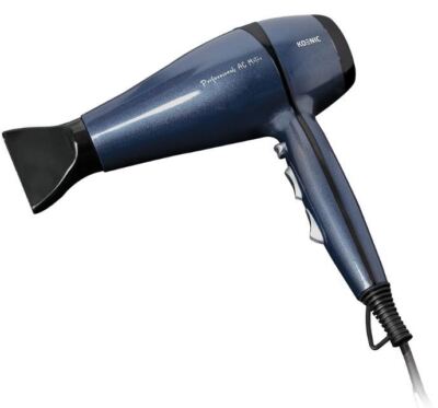 KOENIC KHD 2224 AC Blue Edition Haartrockner Blau (2200 Watt)
