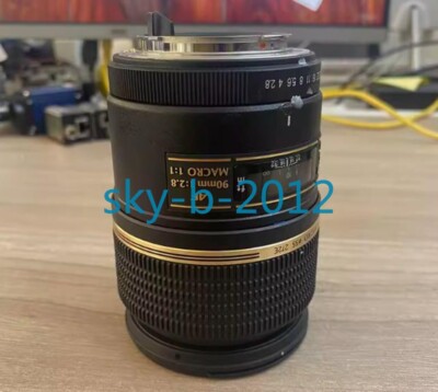 1 PCS TAMRON SP DI AF 90mm 1:2.8 MACRO 1:1 Industrial Macro DSLR