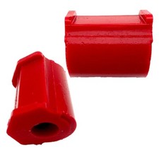 2 x Lexus SC430 Rear Anti Roll Bar 13mm PSB Polyurethane Bushing Kit 2001 - 2010