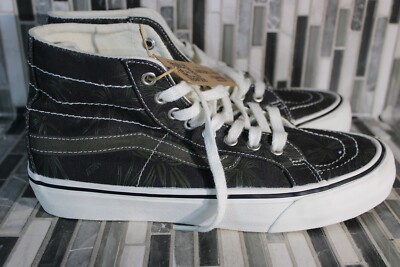 Vans 500714 Old Skool Skate Shoes Size 8