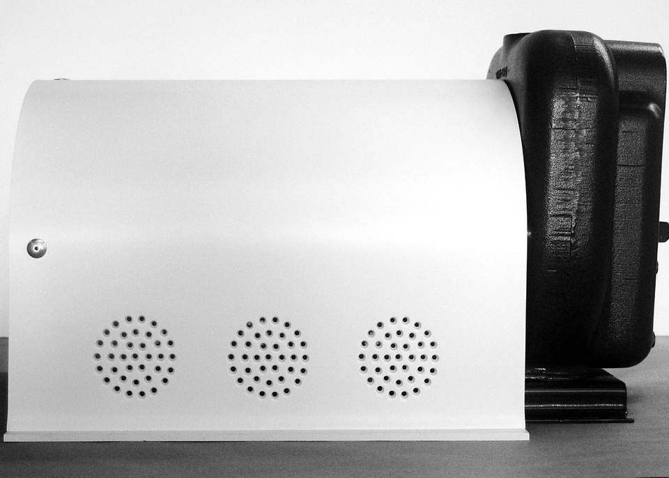 Pool Pump Motor Cover PVC 2pmc16 eBay