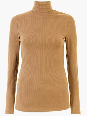 thermal polo neck