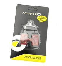 1 or 2 Pair TEKTRO P20.11 Bike Disc Brake Pads Metal Ceramic Compound