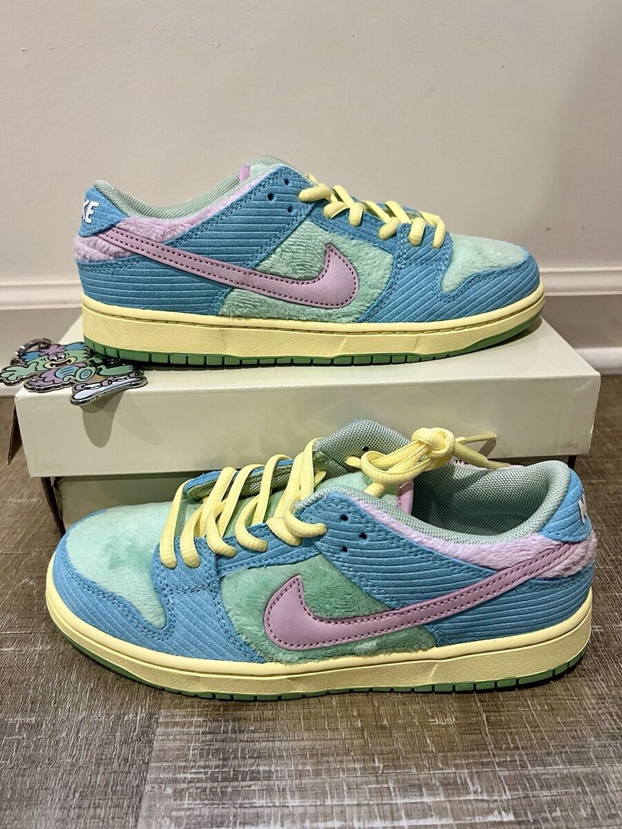 Nike SB Dunk Low 'Verdy Visty' PS Size - 3Y (FZ7195-400) | eBay Nike SB Dunk Low 'Verdy Visty' PS Size - 3Y (FZ7195-400) | eBay