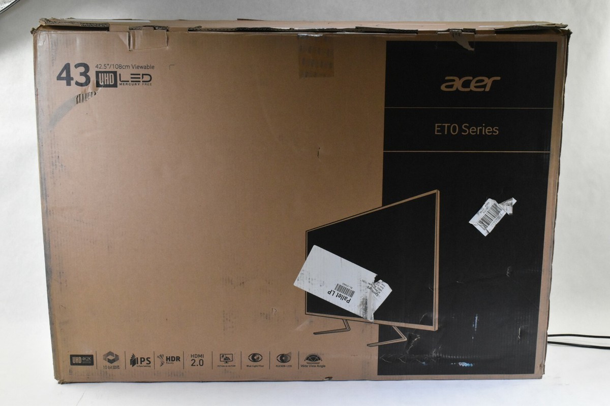 Acer ET430K 43