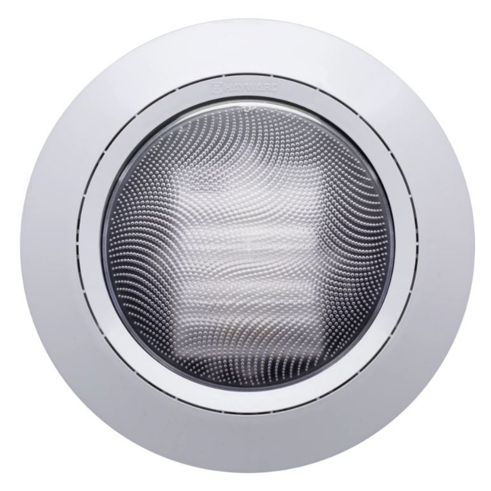 Hayward led pool light colorlogic lpcus22100 12v with 100 cord