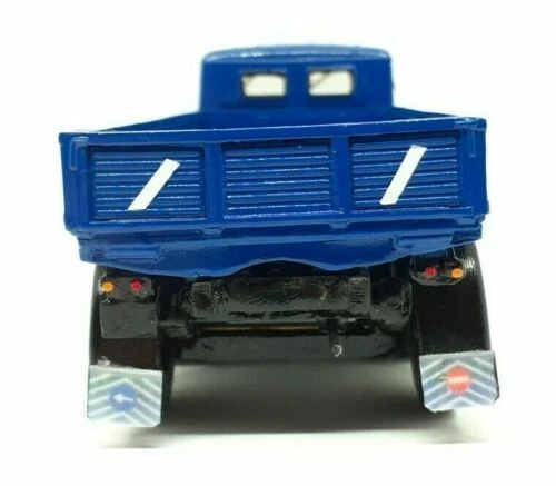 CAMION TRUCK FIAT 690 N1 CASSONE QUATTRO ASSI NO GILA SCALA 1/43? RESINA - Immagine 2 di 4