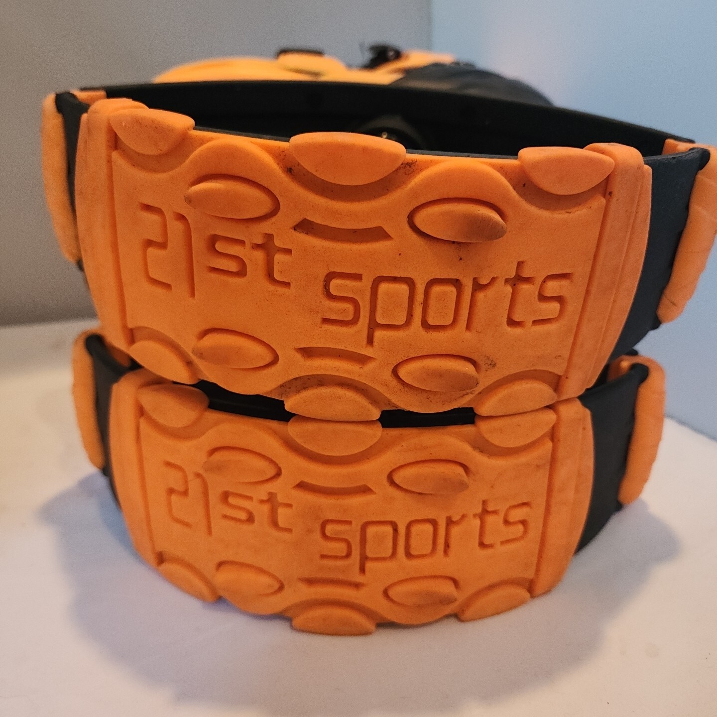 HearthSong Jump2It Jumping Boots Spring Shoes Adjusts Youth Size 3538