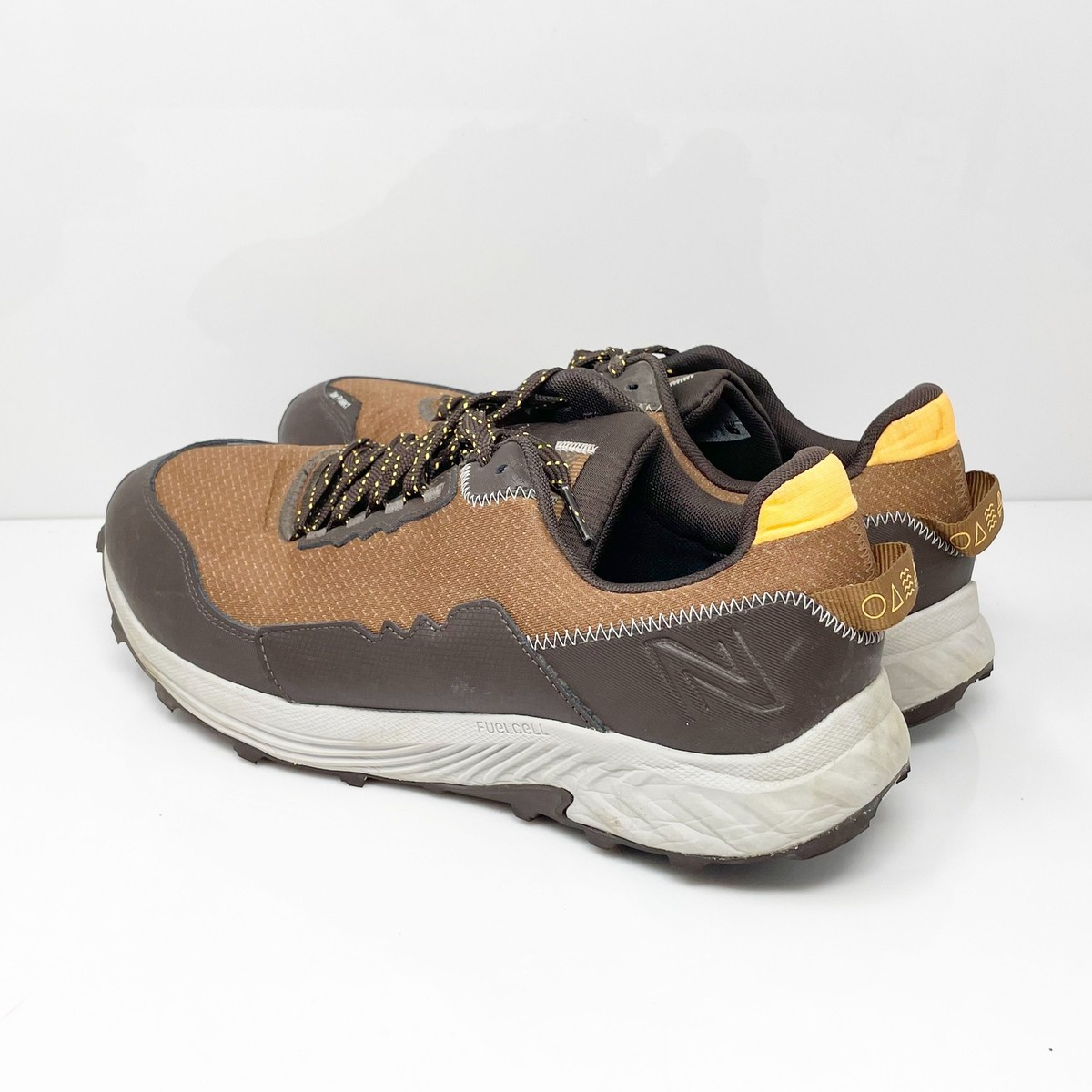 New Balance Mens Fuelcell 2190 V1 MT2190A1 Brown Hiking Shoes 