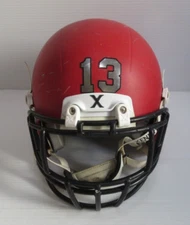 Xenith X2E Initial Season 2017 Youth Football Helmet Red Size M