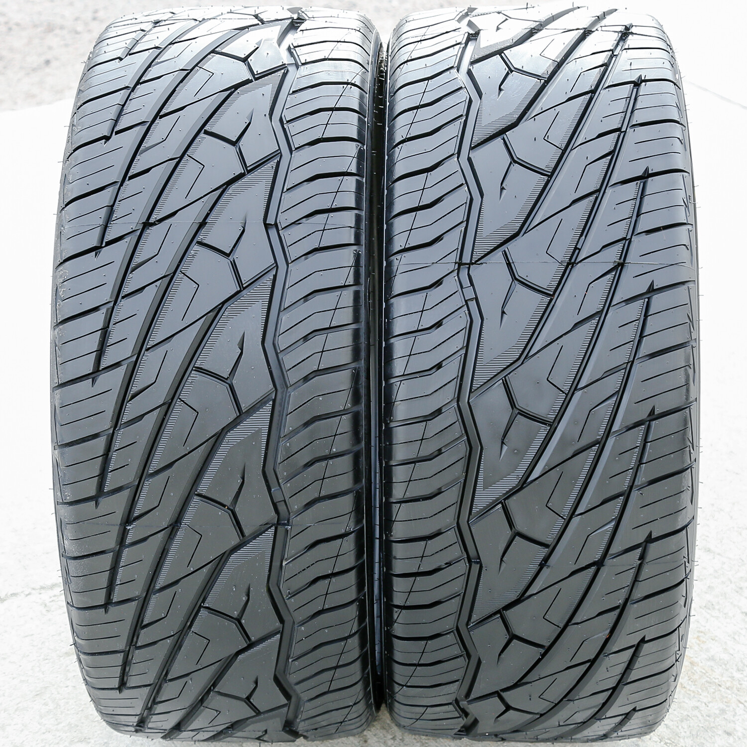 2 Tires Giovanna A/S 255/30ZR20 255/30R20 92W XL (DC) AS High ...