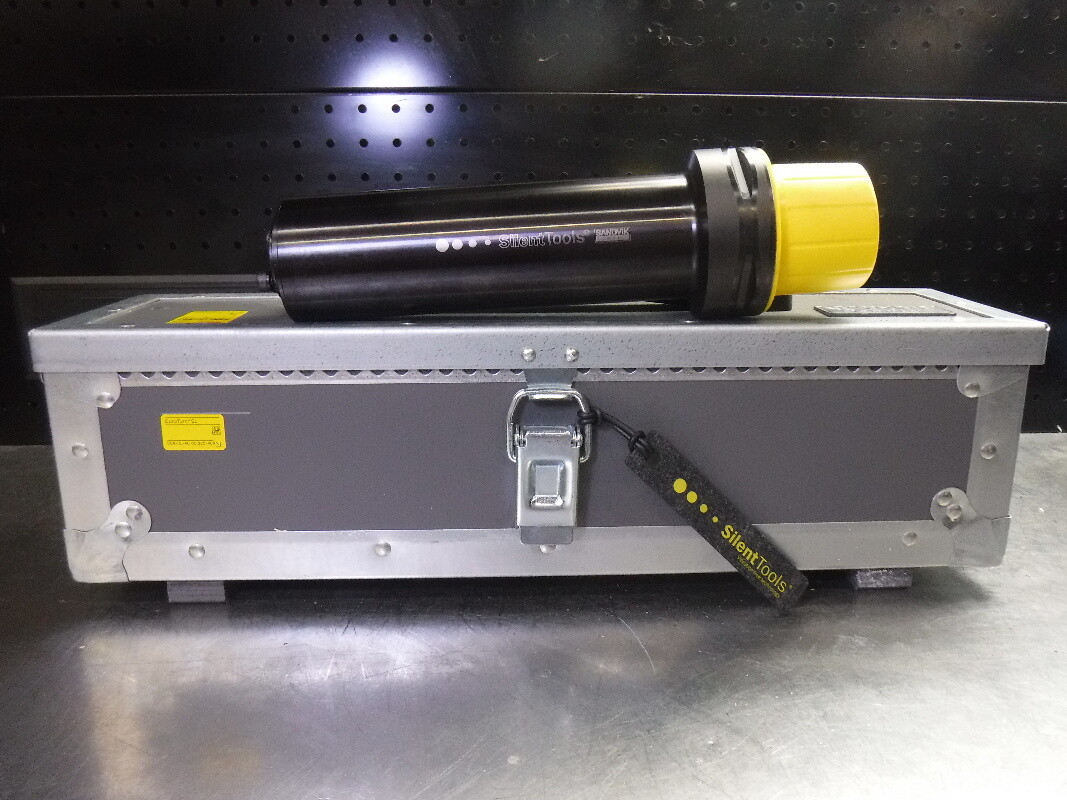 Sandvik CoroTurn Capto C8 60mm Silent Boring Bar S C8-SL-4C 60 225