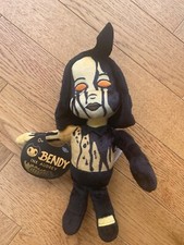 BENDY AND THE DARK REVIVAL INK AUDREY PLUSH TOY 10” PHATMOJO 2019 UK