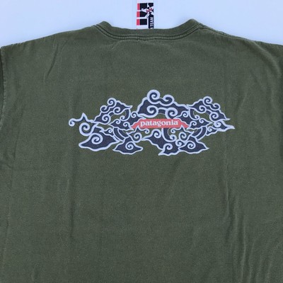 vintage patagonia shirt