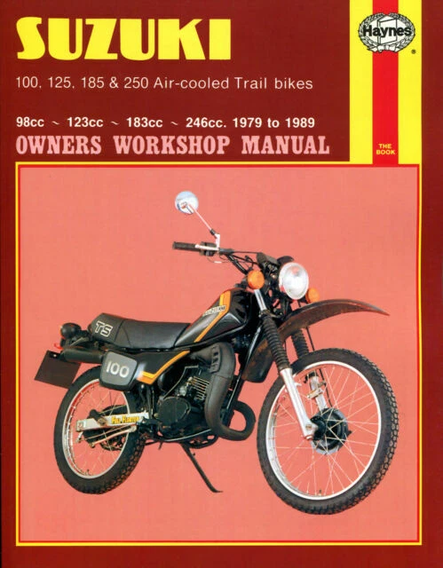 Suzuki Paper Car Service & Repair Manuals
