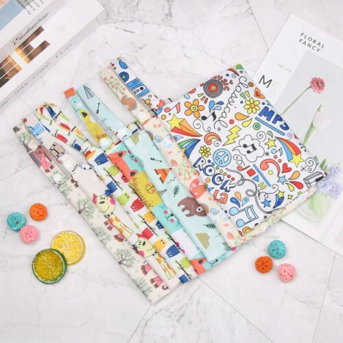 Wet/Dry Storage Pouch Nappy Bags