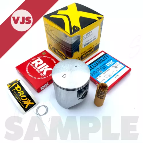 ProX (Japanese) Honda CB223S 2008-10 Piston Kit 67.50mm - Picture 1 of 3