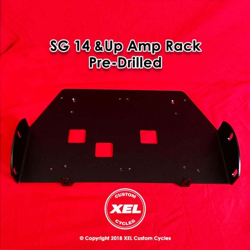 Amp Rack XEL 14 and up Batwing 665415086195 eBay