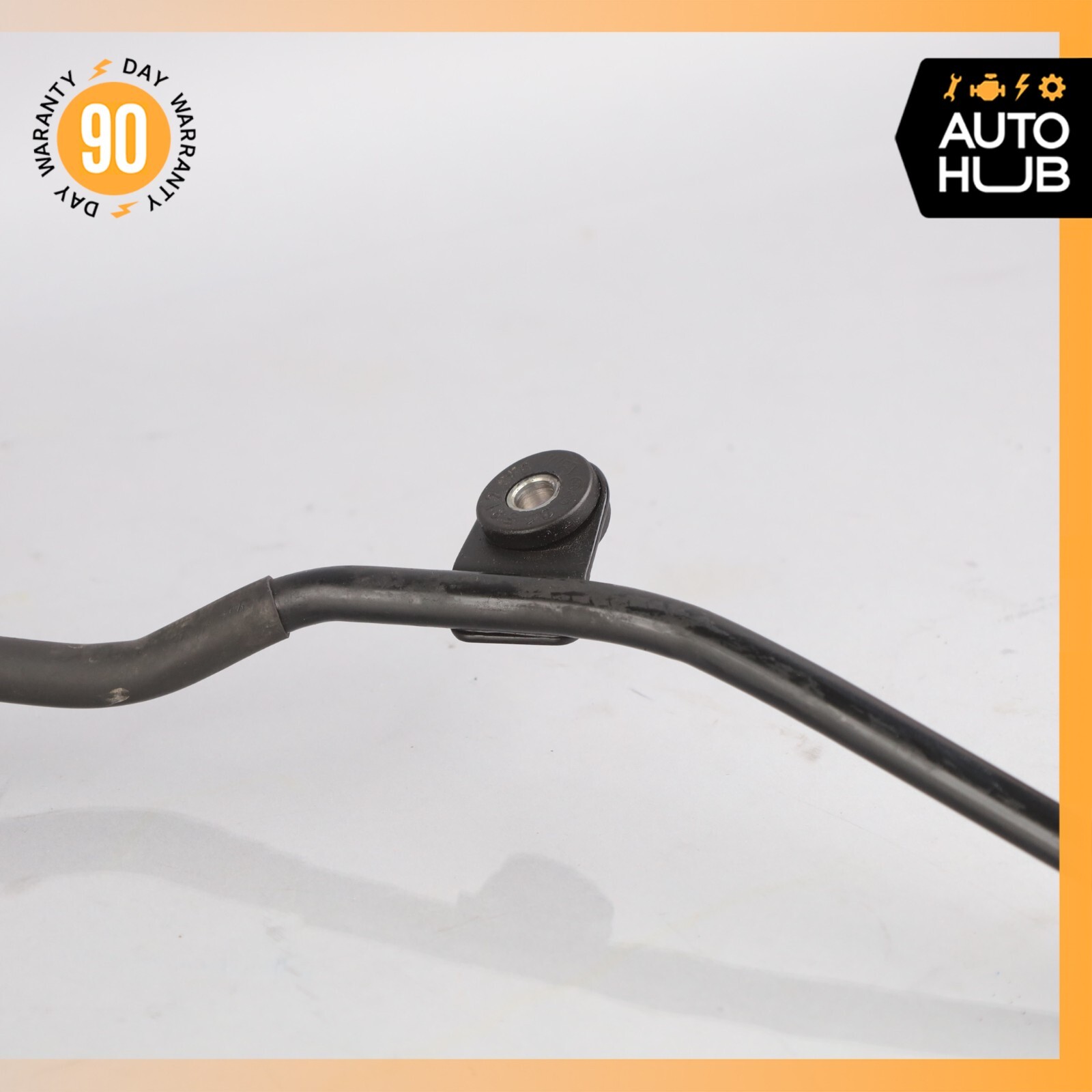 03-13 Bentley Continental Flying Spur GT GTC Power Steering Hose Pipe OEM 76k