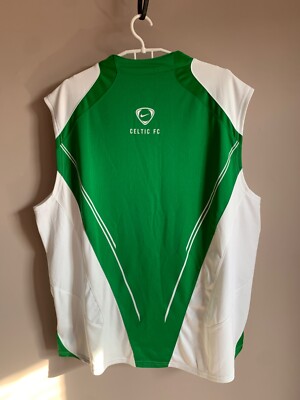 Celtic Glasgow 05/06 Training Football Vest Shirt Nike
