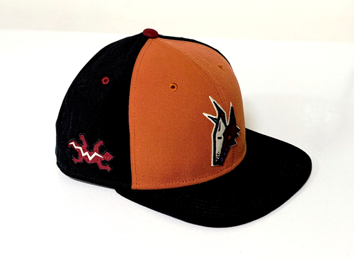 47 Brand Low Profile Snapback Cap - Zone Arizona Coyotes