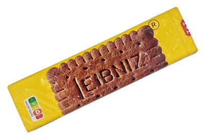 4x packs genuine Leibniz cocoa cookies   800g | 1.76lbs total