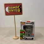 Pop! Teenage Mutant Ninja Turtles Raphael #31 PX Previews Exclusive B&W Chase