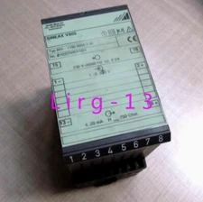 1pc used SINEAX V805-1190 0000 E30 transmitter