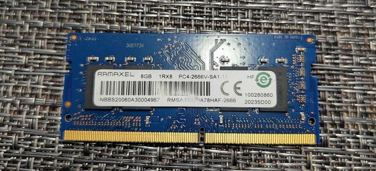 Ramaxel Computer DDR4 SDRAM for sale | eBay