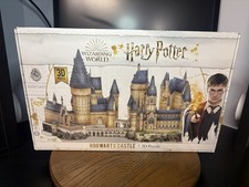 Harry Potter Wizarding World 3D Puzzle Hogwar...