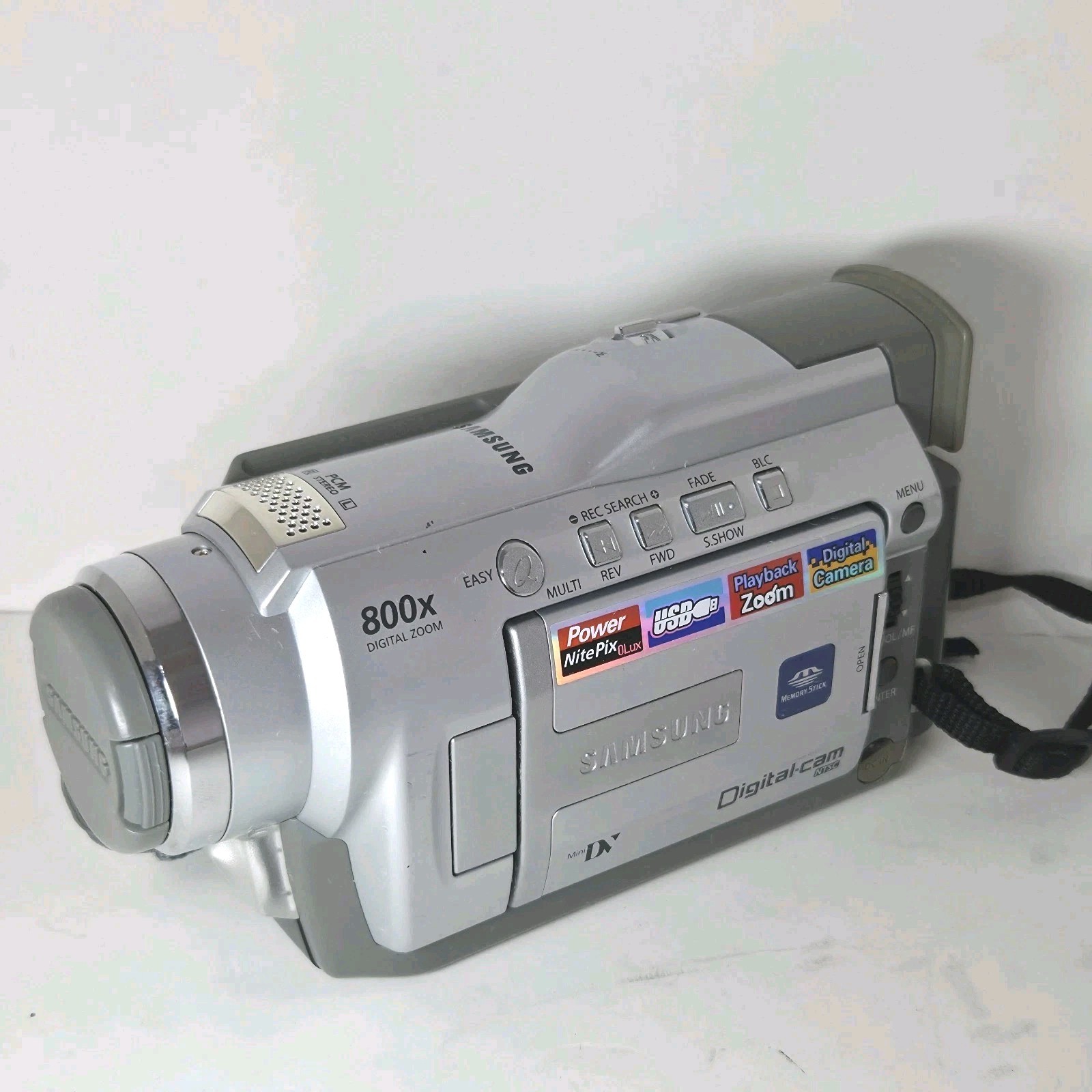 Digital Vcr Transfer Bundle No Charger