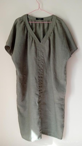 Women Max Mara Dress Brown L