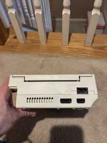 SEGA Dreamcast  Home Console Only - White, For Parts Or Repair--DOES NOT READ