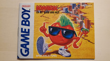 ebay® Auktion 357727843020 | Kwirk - Er ist verwirrend - Booklet - Nintendo Gameboy Classic Anleitung - NOE Thumbnail of ebay® auction 357727843020 | Kwirk - Er ist verwirrend - Booklet - Nintendo Gameboy Classic Anleitung - NOE