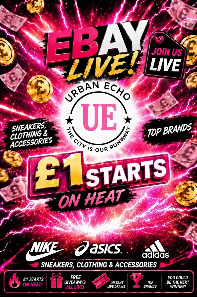 £ 1 STARTS & SET PRICE STEALS