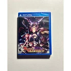 Project Xenon Valkyrie + (PS Vita PlayStation Vita) Brand New🔥No Rips no Tears