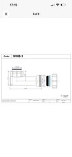McAlpine WHB-1 Wash Hand Basin & Bath Space Savers with Self-Closing Waste Valve
